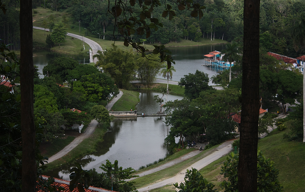 Las Terrazas