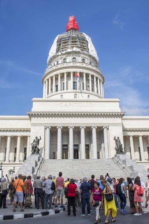Capitolio habanero