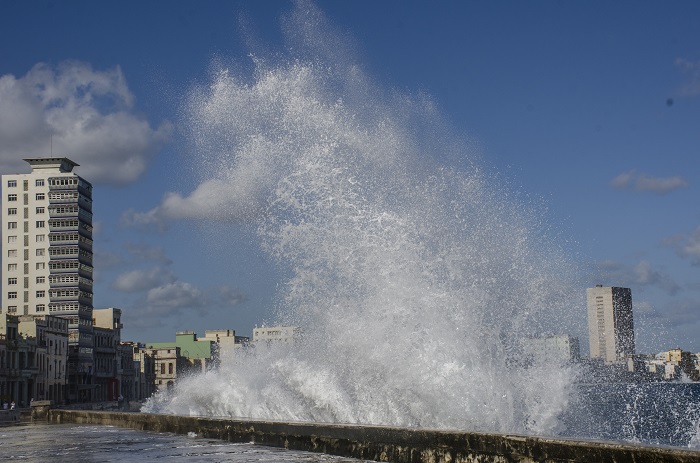 Malecón de La Habana y sus alrededores