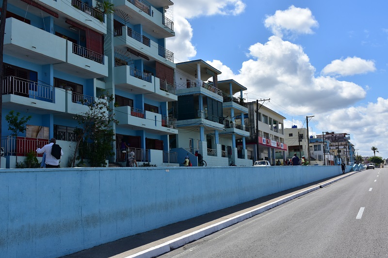  Malecón sin agua de la Ave 31 (11)