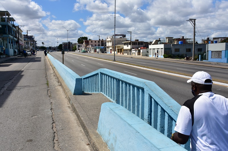 Malecón sin agua de la Ave 31 (7)