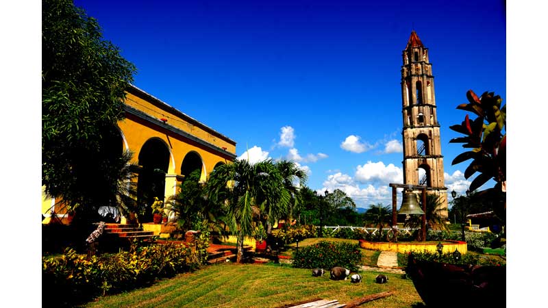 Manaca-Iznaga, Sancti Spíritus, Cuba