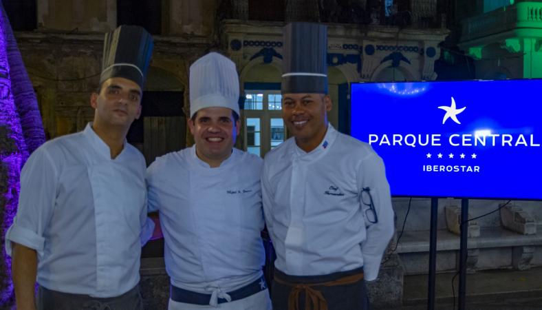 Cubanacán ofrece Gran Cena por primera vez en el Paseo del Prado