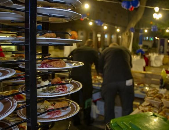 Cubanacán ofrece Gran Cena por primera vez en el Paseo del Prado