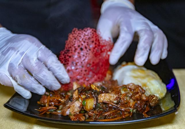 Cubanacán ofrece Gran Cena por primera vez en el Paseo del Prado