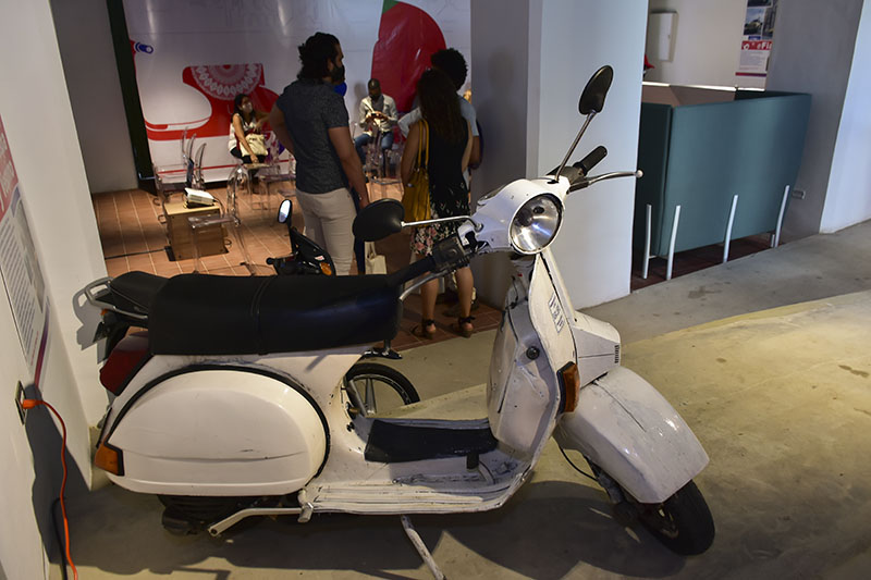 Moto Vespa