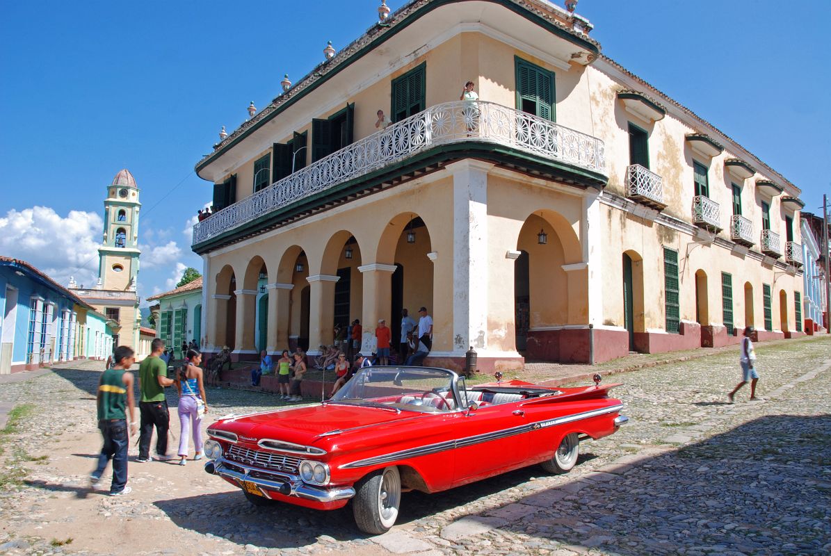 Museo Romántico, Trinidad