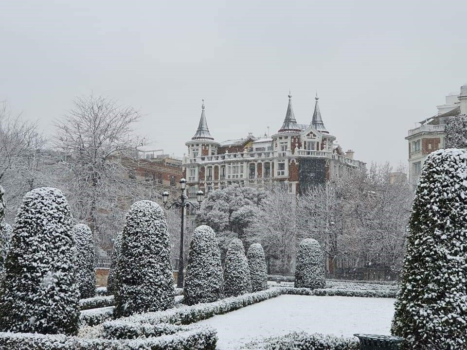 Nevada en Madrid y Arganda del Rey2