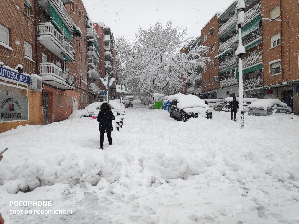 Nevada en Madrid y Arganda del Rey3