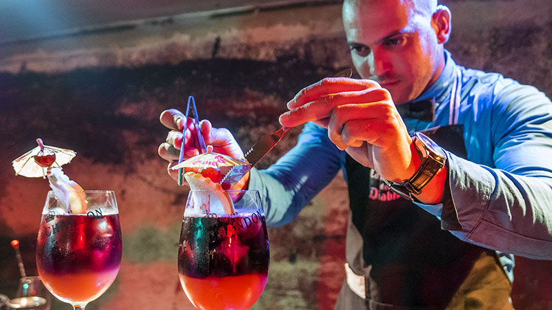 Día Mundial del Bartender