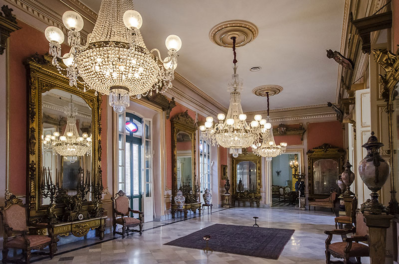 Palacio de los Capitanes Generales Museo de la Ciudad de La Habana (4)