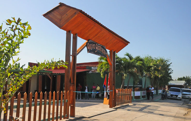 La Rotonda, Guantánamo