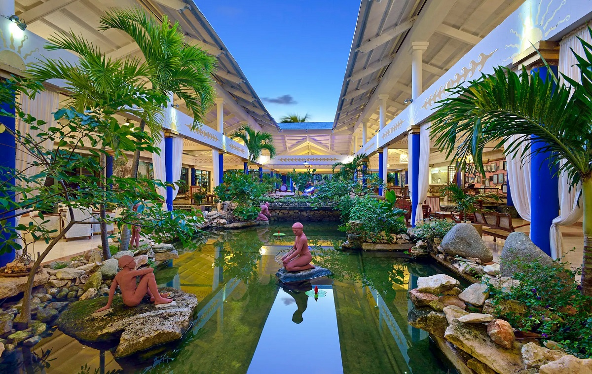 Paradisus Río de Oro