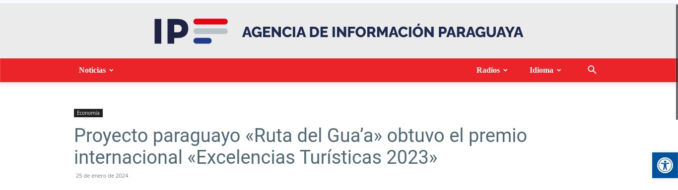 Agencia de Información Paraguaya