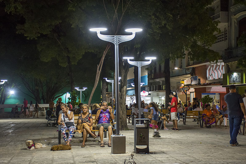Parque Fe del Valle