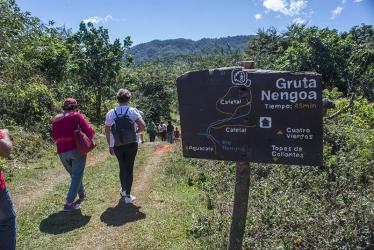 Topes de Collantes: la consagración de la naturaleza