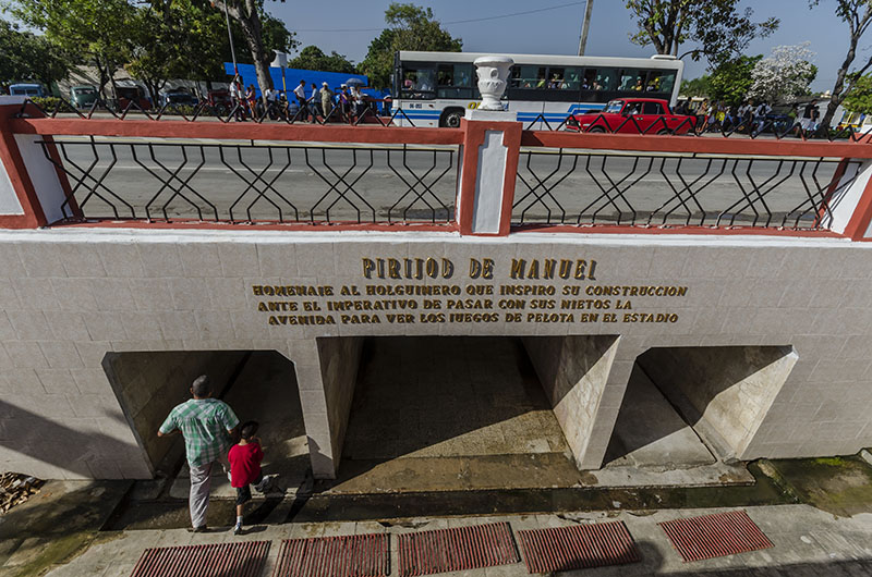 Pirijod de Manuel en Holguin