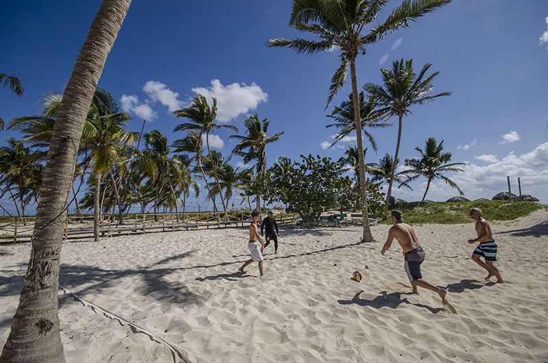 Playas de Cuba