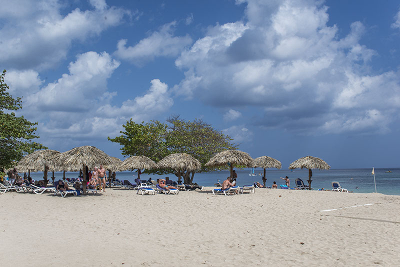 Playas del Circuito Azul de La Habana