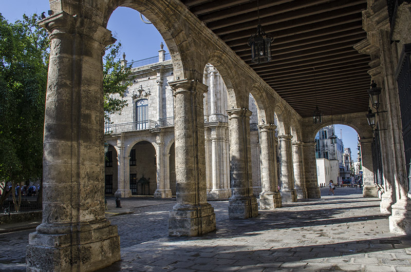 Plaza de Armas