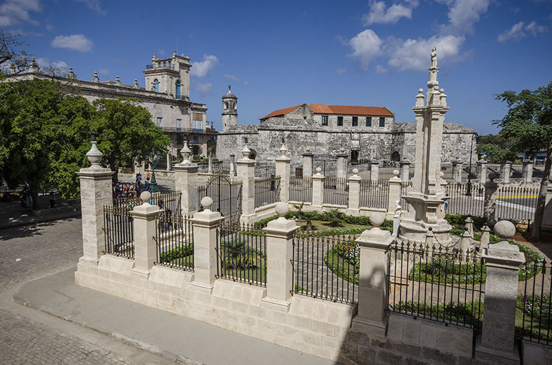 Plaza de Armas