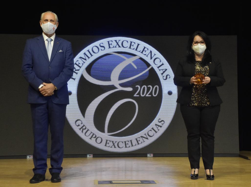 Premio Excelencias 2020 a Brigrada Médica cubana Henry Reeve