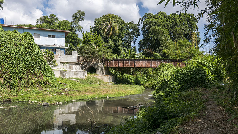 Puente de la vieja fábrica de papel (5)