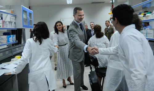 Visita al CIGB