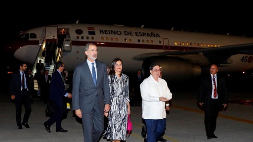 Llegada de los Reyes