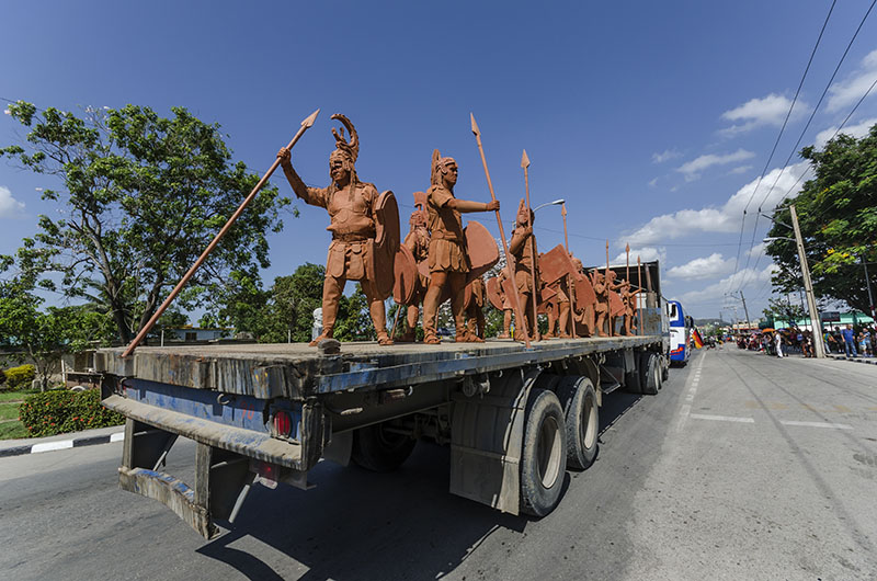 Romerias de Mayo en Holguin (1)