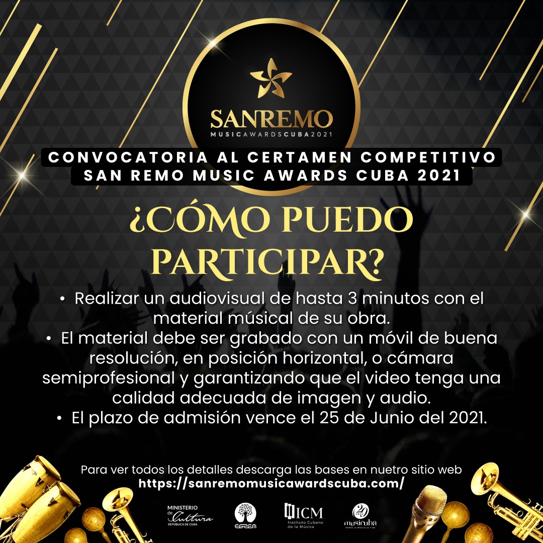 SRMA Convocatoria 2