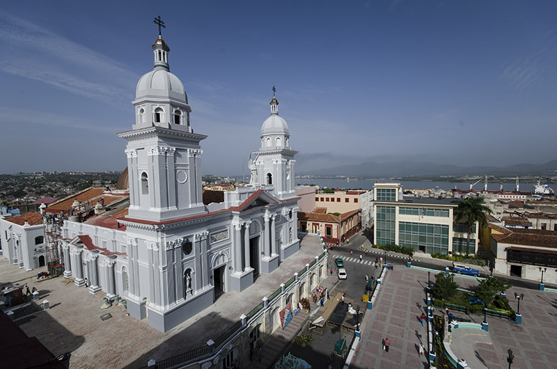 Santiago de Cuba donde se celebrara en junio Expocaribe 2022