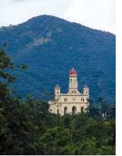 Santuario de la Virgen de la Caridad del Cobre