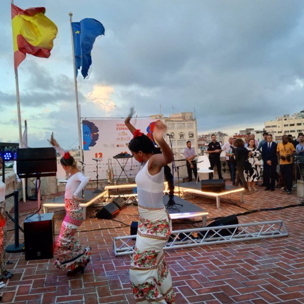 Semana Cultural de España en Cuba 2023.