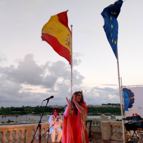 Semana Cultural de España en Cuba 2023.