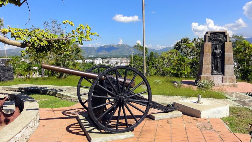 Sitio histórico de la Loma de San Juan
