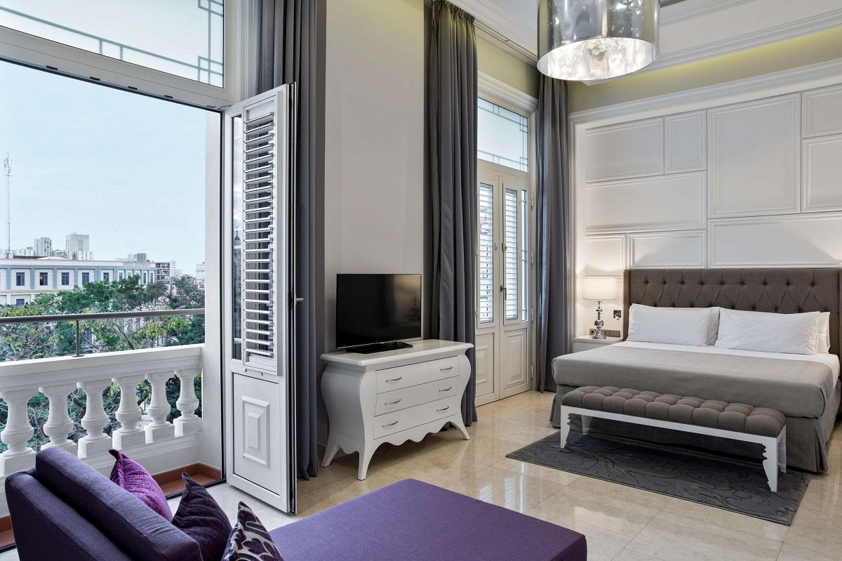 Suite Presidencial Lorca