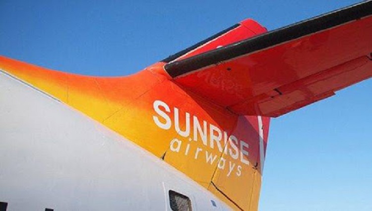 SunriseAirways