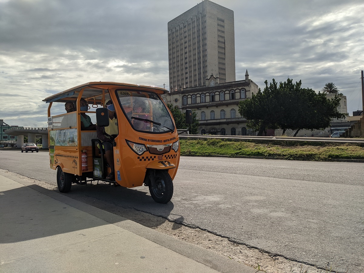 Taxis Cuba 5