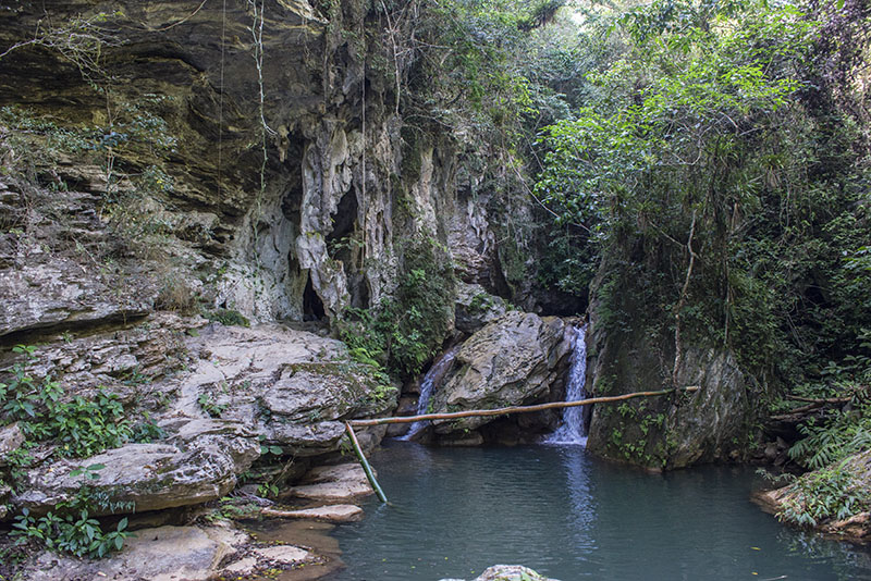 Topes de Collantes