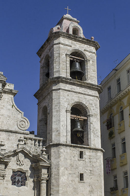 Torres de la Catedral de La Habana (2)