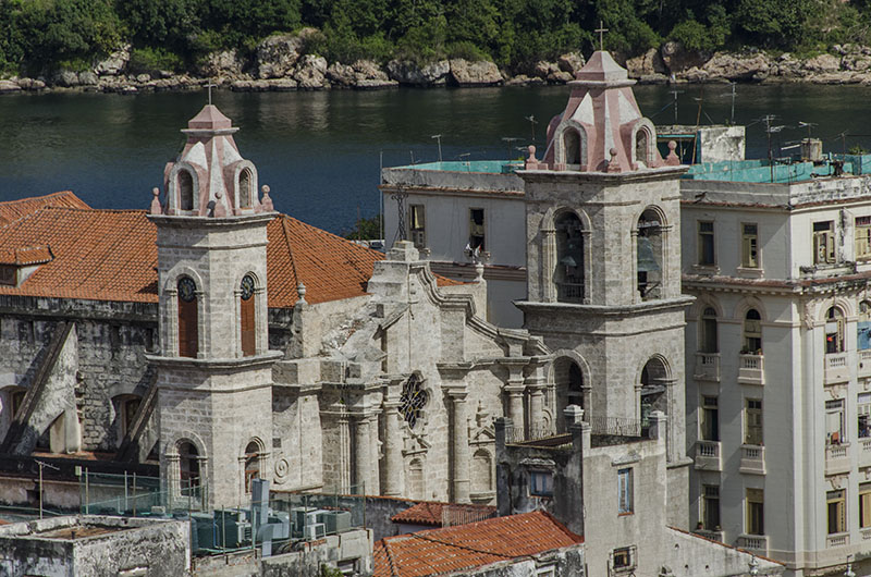 Torres de la Catedral de La Habana (3)