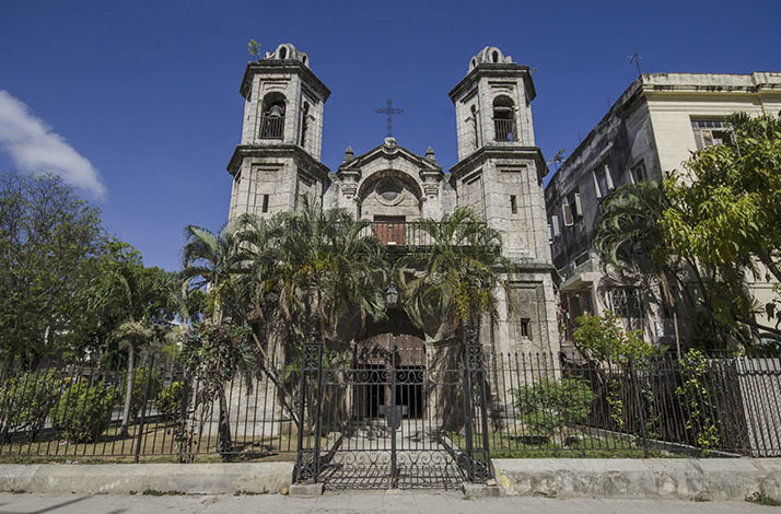 Torres de la Iglesia del Cristo (1)