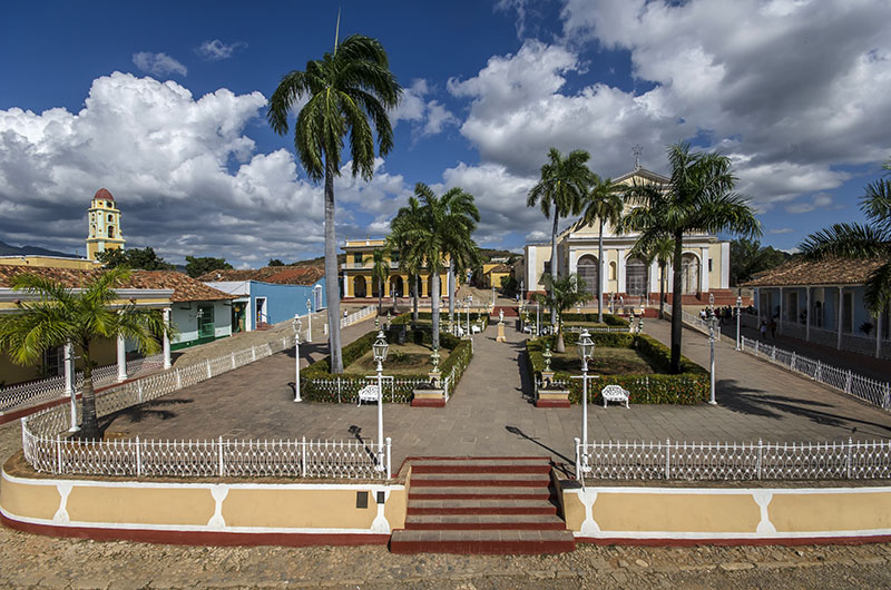 Trinidad de Cuba