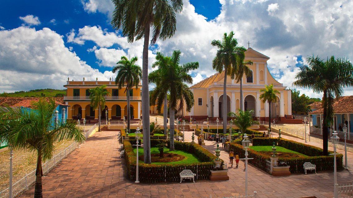 Trinidad de Cuba