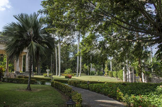 El Palacio Florentino que se pagó con tabaco 