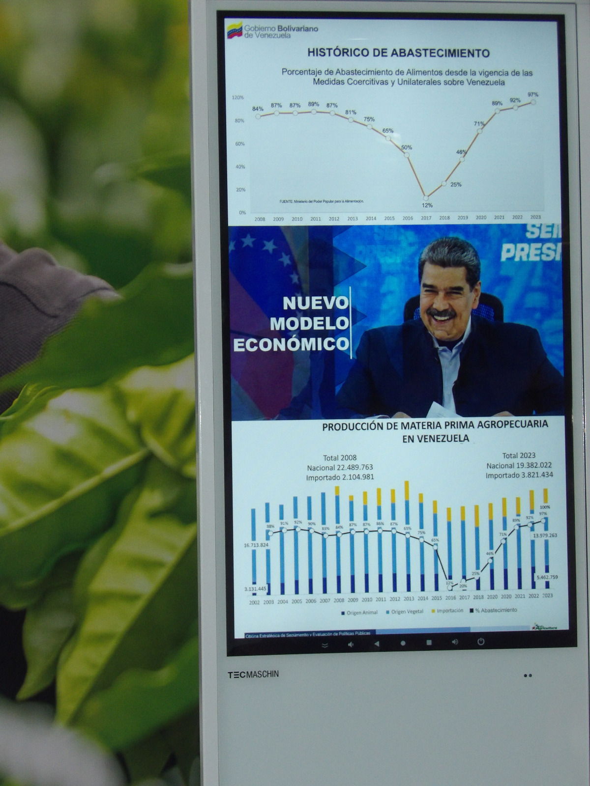 Venezuela presenta en FIHAV 2025 su estrategia nacional de ciencia, tecnología e innovación con visión de futuro y cooperación regional