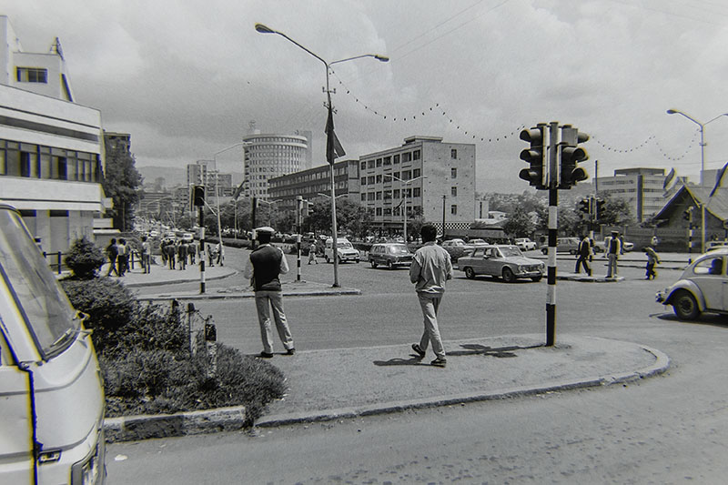 Avenida Addis Abeba