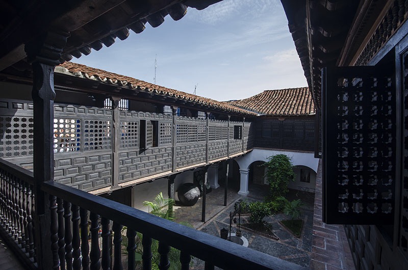 Vivienda de Diego Velázquez