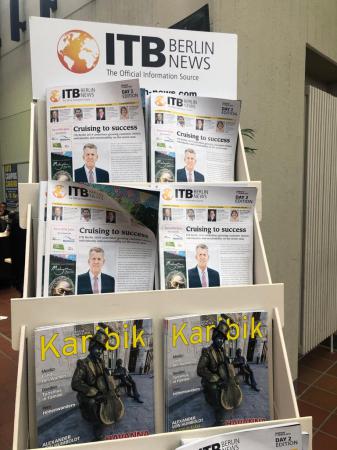 Karibik en ITB